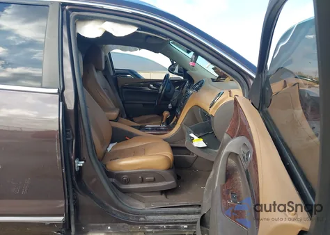 2017 Buick Enclave Premium из США, поврежденный, VIN 5GAKRCKD7HJ154079